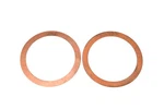New Oem Arctic Cat 3001-095 Cylinder Head Gaskets 1974 El Tigre 400 Qty 2 Nos. Fixed Price $15.95.