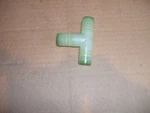 2012 Polaris 600 Rush Pro Connector, Tee, 3/4", P/n 7052093. Fixed Price $5.00.