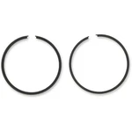 Parts Unlimited Ring Set Rotax +040 R09-7514. Fixed Price $20.57.