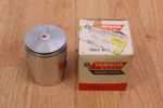 Nos Yamaha GP338 GS340 SL338 .25 O/s Oem Piston (846). Fixed Price $49.00.