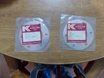 Nos Set Oem Kohler K340-2RS Engine Head Gaskets # 052 02 Free Air Twin. Fixed Price $44.00.