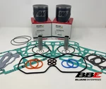 '10-'18 Ski-doo 800R Etec Wiseco Top End Stock 82MM Bore Piston Gaskets. Fixed Price $388.27.