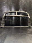 Arctic Cat Used Oem Rear Bumper Black 1606-200 Zl Zrt Pantera 98-06. Fixed Price $189.90.