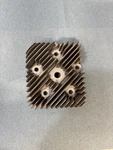 Ccw KEC-440 Cylinder Head Mag 25000210. Fixed Price $34.99.
