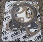 Cometic Top End Gasket Kit Nos C2004 Indy Trail Rmk 500 Supersport Supertrak. Fixed Price $57.95.