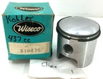 Wiseco 2102P6 Kohler K440-2T, K4402AX K4402AS .060 Oversize Bore Piston. Fixed Price $125.99.