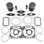 Wiseco Pro-lite Kd Top-end Kit 73.80MM Arctic Firecat 600 (efi) (2004-2005). Fixed Price $400.99.
