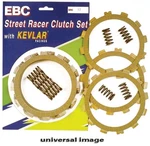 Ebc SRK72 Clutch Kit For Honda Civic, Includes Friction & Steel Plates. Fixed Price $246.55.