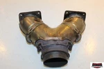 2007 Ski-doo Mxz Renegade Exhaust Manifold Y Pipe 420673150. Fixed Price $19.99.
