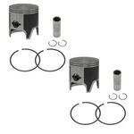 Spi .010 Over Bore Piston Kits For Yamaha Many Phazer Venture 480 500 72.25MM. Fixed Price $114.95.