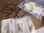 6 Ski-doo Snowmobile Gaskets New #420830975. Fixed Price $14.99.