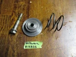Vintage 88 Arctic Cat Pantera 440 Snowmobile Reverse Chaincase Retainer Spring. Fixed Price $34.99.