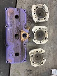 96 Polaris Xlt Touring Oem Cylinder Head Cover Purple 3085190 580PL 600 RW7270. Fixed Price $111.79.