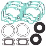 Winderosa 711277 Complete Gasket Kit With Oil Seals For Ski-doo 550F Models. Fixed Price $73.53.
