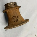 1970 Vintage Snowmobile Jlo Rockwell 434 Motor 440 Starter Recoil Catch. Fixed Price $39.50.