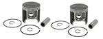 2000 Polaris 600 Xc Deluxe Spi Piston Kits 74.50MM Std Stock Bore - Set Of. Fixed Price $152.22.