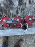 Yamaha Sx 600 Triple Snowmobile Engine Cylinder Head Xtc Vmax Venture 8DG00. Fixed Price $79.99.