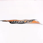 Arctic Cat Oem Upper Hood Decal Lh Crossfire Cf 500 600 800 1000, 8611-157. Fixed Price $58.62.