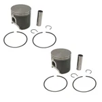 Spi Standard Bore Dual Ring Pistons For Ski-doo 800R Etec Ptek 2008-2011 82MM. Fixed Price $139.95.