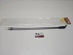 Snowmobile Spi Universal Dual Choke Cable Skidoo Polaris 24.5" Long 05-146. Fixed Price $22.12.