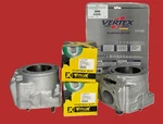 2010-17 Arctic Cat F8/F800, XF800 Top End Rebuild Kit /cylinders+pistons+gaskets. Fixed Price $1400.00.