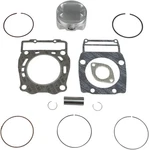 Wiseco Forged Piston Top End Rebuild Kit 92MM 10.2:1 Polaris Worker 500 99-01. Fixed Price $286.27.