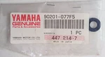 Qty 36 84-11+ Yamaha Oem Plate Washer 90201-077F5-00 Snowmobile Atv Motorcycle. Fixed Price $24.99.