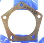 Jlo Rockwell L-297 Copper Cylinder Head Gasket Replaces 297.07.021/00. Fixed Price $12.00.