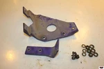 1996 Ski-doo Mxz 583 Engine Motor Mounts Bracket Set 512054200. Fixed Price $24.99.