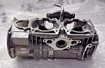 Ski-doo *new* Crankcase 1998 Summit 670X Rotax Oem# 420888017. Fixed Price $450.00.