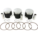 Wossner Piston Kit K7013DA-3. Fixed Price $426.00.