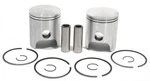 Yamaha Enticer 300, 1979-1984, Std Bore Pistons. Fixed Price $99.99.