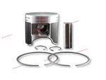 Piston Kit Std 09-652M, 3005-445 With Ring For Snowmobile Arctic Cat 600 Zl/zr. Fixed Price $63.04.