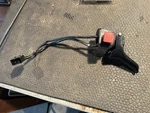 Ski Doo Throttle Block Kill Switch Heated Thumb Mxz Gsx Summit. Fixed Price $62.00.