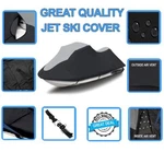 Super 600 Denier Seadoo 02-06 4-TEC/ Gtx/ Di Watercraft Cover. Fixed Price $89.65.