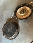 2- Ski-doo Skandic 500 Pull Starter Assembly --------rebuilt----- Oem New-ish!!. Fixed Price $59.00.