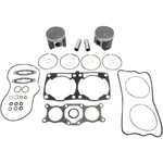 Wiseco Top End Kit, Standard Bore 85.00MM SK1396. Fixed Price $404.45.