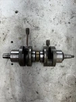 Polaris 2208212 K-crankshaft Core For Rebuilding. Fixed Price $300.00.