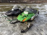 05 Arctic Cat 440 Z And 02 370. Fixed Price $2500.00.