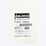 Polaris Washer .315/.325X.88X.075 Fl-y Part Number 7556216. Fixed Price $12.99.