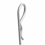 Polaris Hitch Pin Clip, .148 X 3 1/16, For Atv Models, Genuine Oem - 7661067. Fixed Price $5.68.
