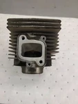 Ski-doo 67.5MM Right, Mag Side Cylinder,needs Boring 97-99 Le Mxz 440, 420923358. Fixed Price $70.00.