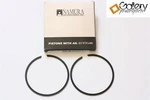 Namura NA-50000R Stock 72MM Piston Rings Polaris 250 Trail Blazer Boss Xplorer. Fixed Price $27.74.