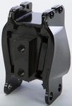 Harddrive Front Motor Mount Black #13-106 Harley Davidson Dyna/low Rider. Fixed Price $109.76.