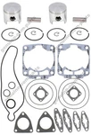 Polaris Rmk 600 Piston Kits Top End Gasket Set 77.25MM Std Stock Bore 2003 2004. Fixed Price $169.44.