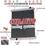 Radiator D3774 Fits Freightliner 1997-2006 Century Columbia Fld 112-120. Fixed Price $599.00.