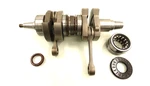 Nice 2019-2026 Polaris Switchback / Rmk 850 Oem Crank Shaft (very Low Miles). Fixed Price $594.95.
