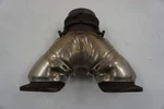 2005-2007 Mach Z 1000 Sdi Adrenaline Summit Ski-doo Oem Exhaust Y-pipe Manifold. Fixed Price $28.95.