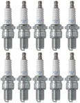 Set Of 10 Ngk Standard Spark Plugs Polaris EC44PM-01 Engine 440CC. Fixed Price $45.33.