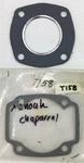 Xenoah Chaparral Snowmobile Engine Head And Base Gasket Set 340/2 Lc G34 Bw. Fixed Price $12.00.
